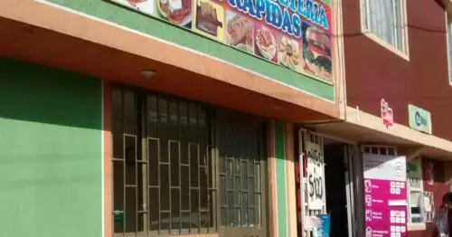 RESTAURANTE CAFETERIA COMIDAS RAPIDAS RESTAURANTE CAFETERIA COMIDAS RAPIDAS